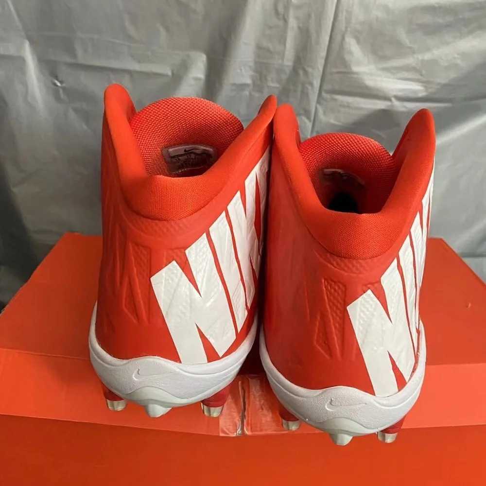 Nike Zoom Code Elite 3/4 TD Football Cleats 18
